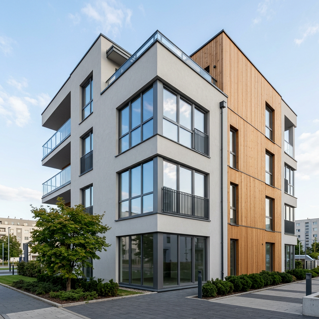 Isolation Extérieure ITE